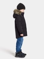 DIDRIKSONS ziemas jaka OXID, melna, 504934-060, 160 cm