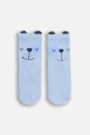 COCCODRILLO zeķes SOCKS BOY, krāsains, ZC5382204SOB-022-015, 15 cm