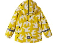 REIMA ūdensnecaurlaidīga jaka VESI, dzeltena, 5100025A-2351