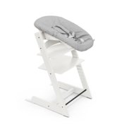 STOKKE barošanas krēsls TRIPP TRAPP, white, 100142