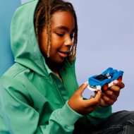 77117 LEGO® Sonic the Hedgehog™ Sonic: Zibens ātrgaitnieks