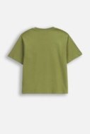 COCCODRILLO t-krekls EVERYDAY BOY A, zaļš, ZC5143209VBA-012-110, 110 cm