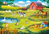 CLEMENTONI puzle Noli The Animal Farm, 30 gab., 20286