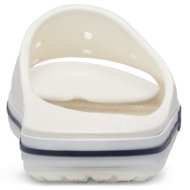 CROCS čības BAYABAND balti, 205392-126 44,5 izmērs