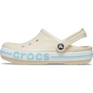 CROCS krokši BAYABAND balti, 205089-1LI 39,5 izmērs