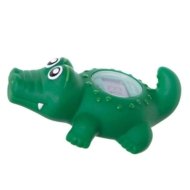 DREAMBABY digitālais gaisa un ūdens termometrs, Crocodile, F322