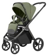 CARRELLO universāls ratiņi 2in1 VECTOR, Field Green, CRL-6551