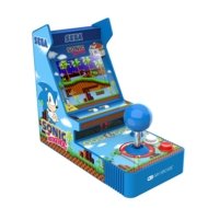 MY ARCADE spēļu konsole Joystick Player Sonic the Hedgehog, DGUNL-7157