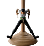 BANDAI One Piece figūriņa Pirate Hunter Zoro, BP29758P