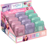 WOW GENERATION sejas spīdumi komplekts, 3 in 1, sortiments., WOW00133