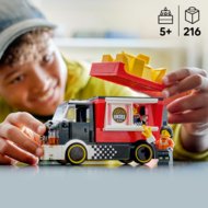 60488 LEGO® City Frī kartupeļu pārtikas kravas auto