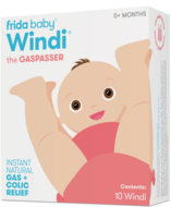 WINDI gāzes izvades caurule 10 gab 1010