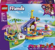 42676 LEGO® Friends Aizraujošā diena akvaparkā