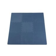 BABYTROLD mīksts paklājiņš-puzle PUZZLE PLAY MAT, Blue, 20-32B