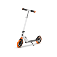 LIONELO skrejritenis LUCA, White orange, LO-LUCA