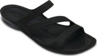 CROCS čības, melni, 203998-060 42,5 izmērs