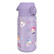ION8 nerūsējošā tērauda ūdens pudele, Fairies, 400 ml., I8SS400PVFAIRY