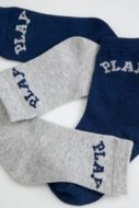 COCCODRILLO zeķes SOCKS BOY, krāsains, ZC5383209SOB-022-023, 23 cm