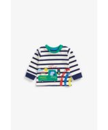 MOTHERCARE t-krekls ar garām piedurknēm + bikses, BB846