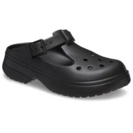CROCS krokši DYLAN melni, 210581-001 39,5 izmērs