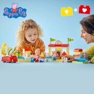10434 LEGO® DUPLO® Cūciņas Pepas lielveikals