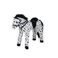 BABYTROLD rotaļu zirdziņš LEOPARD, Raibs, 20-43HS