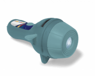 KIDYWOLF bērnu stāstu projektors ar 6 stāstiem, KIDYSLIDE-AD