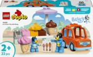 10458 LEGO® DUPLO® Berry Saldējuma ceļojums ar Bluey