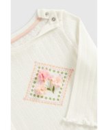 MOTHERCARE krekls ar garām piedurknēm 3 gab., JL468