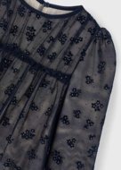 MAYORAL kleita, navy, 4.919-50, 10 cm