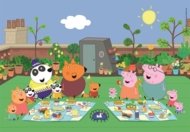 CLEMENTONI puzle Maxi Peppa Pig, 24 gab., 24834