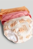 MOTHERCARE atkārtoti lietojamas biksītes podiņmācībai, 3 gab., AU92601 S