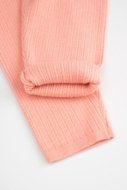 COCCODRILLO legini PASTELOVE GIRL NEWBORN, oranžas, ZC4122201PGN-006-086, 86 cm