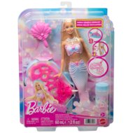 BARBIE Dreamtopia burbuļu nāriņa, JLW56