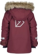 DIDRIKSONS ziemas jaka BJÄRVEN 3, ķiršu krāsa, 505470-I13, 140 cm