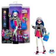 MONSTER HIGH lelle Ghoulia, HHK58