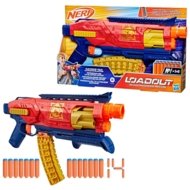 NERF šautene Loadout Shadowspeed recon, G17594N0