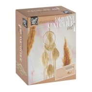 CRAFT ID radošais makramē komplekts – sapņu ķērājs, CR1726/GE
