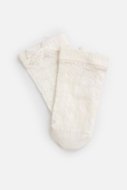 COCCODRILLO zeķes, krēmkrāsas, WC6382906TSO-003-019, 16/26 izmērs