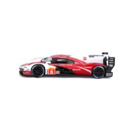 BBURAGO 1:24 sacīkšu automodelis Porsche 963, 18-28042