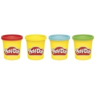 PLAY-DOH plastilīns, 4 gab., G05125L0