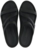 CROCS čības, melni, 203998-060 42,5 izmērs