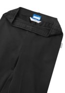 LASSIE bikses MIRY, Softshell, melni, 110 cm, 7100016A-9990