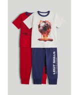 MOTHERCARE pidžama, 2 gab., AX73301, 116 cm