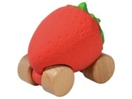 OLI&CAROL rotaļu auto SWEETIE THE STRAWBERRY