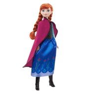 DISNEY FROZEN lelle - Anna ar bizēm, HLW49