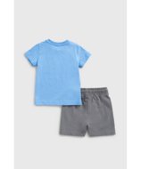 MOTHERCARE t-krekls, šorti, HD069