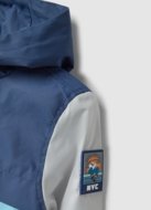 OVS džemperis ar rāvējslēdzēju, 122 cm, 002573589