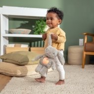 INGENUITY nomierinoša plīša rotaļlieta Sylvi Cuddle Pal soother, 17308