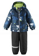 LASSIE Komplekts Oivi Dark blue 713732-6963